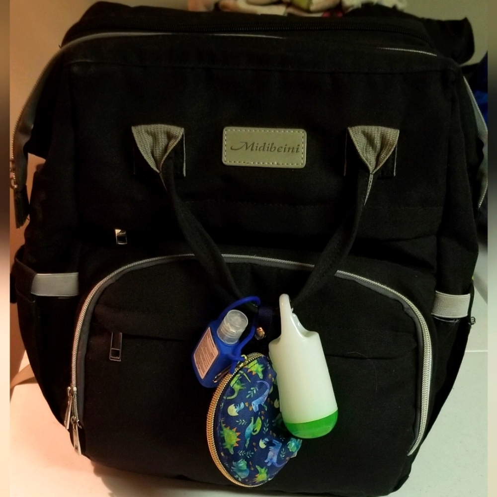Midibeini Diaper Bag